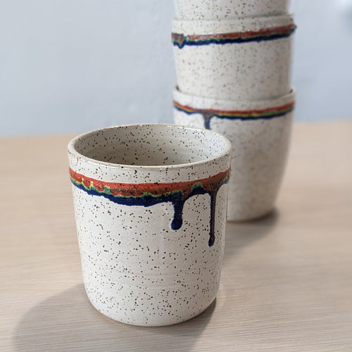 Rainbow Rim Cup | Victoria