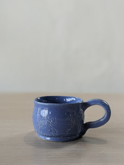 Tiny Tea Cups | Katie