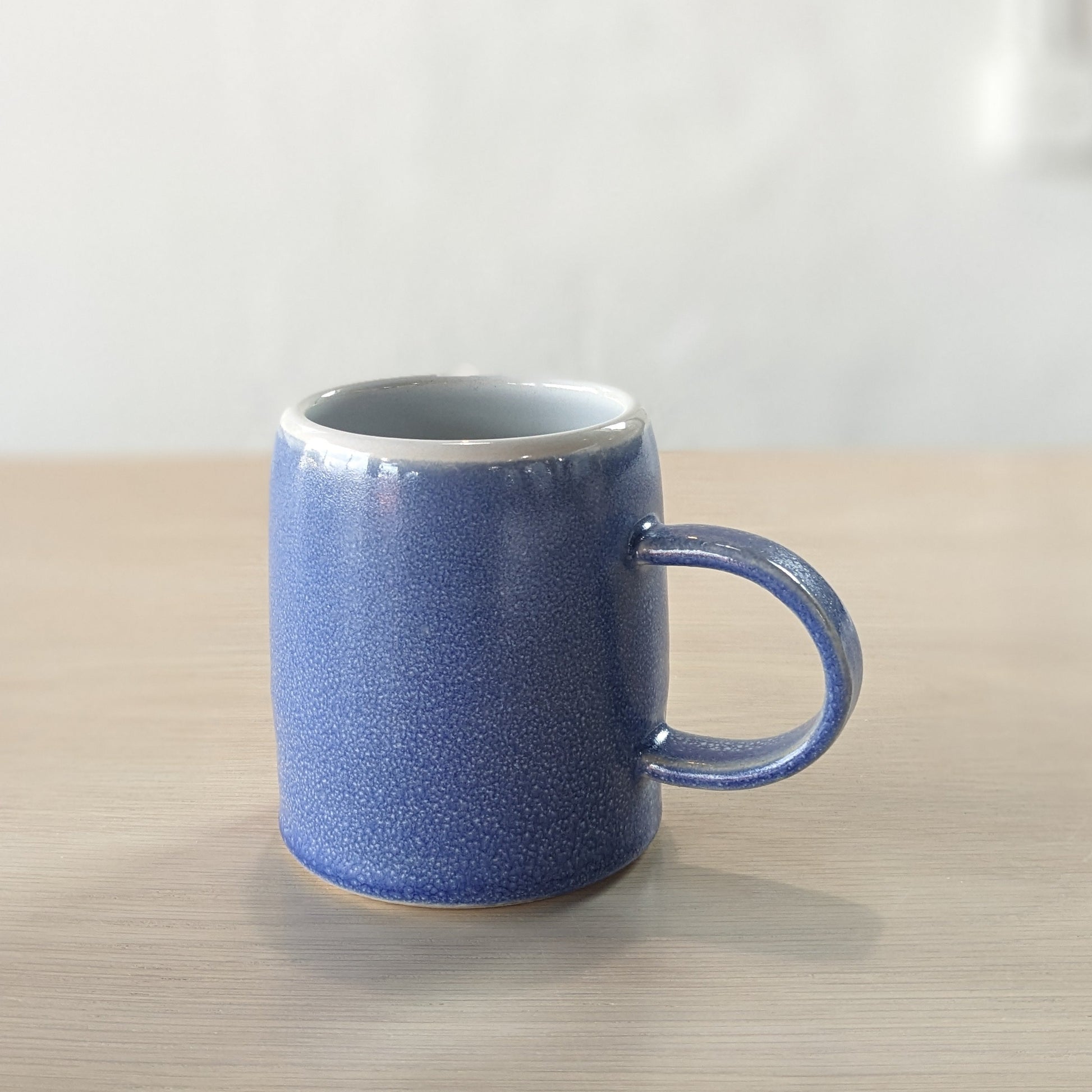 Mid century modern coffee cup