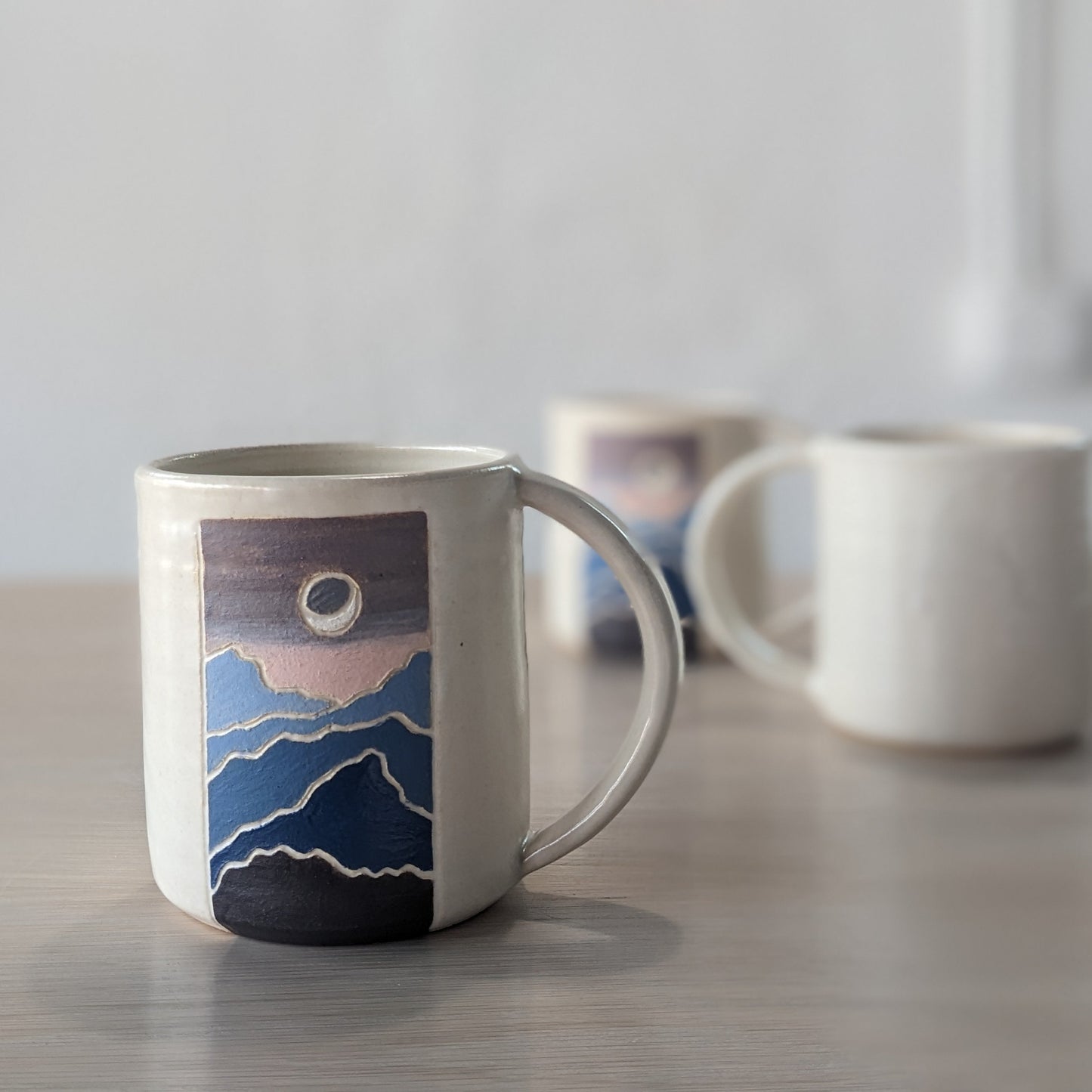 Moonscape Mug | Mackenzie