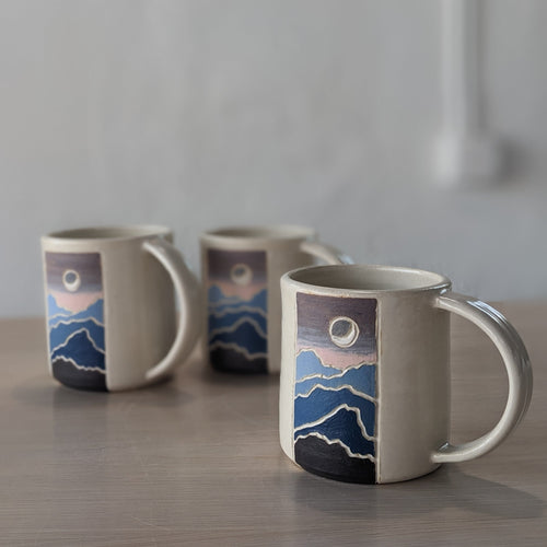 Moonscape Mug | Mackenzie
