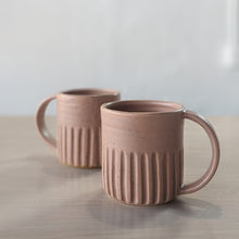 Load image into Gallery viewer, Fluted Mug | Mackenzie