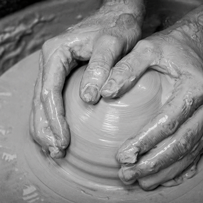 Wheel Throwing Workshop