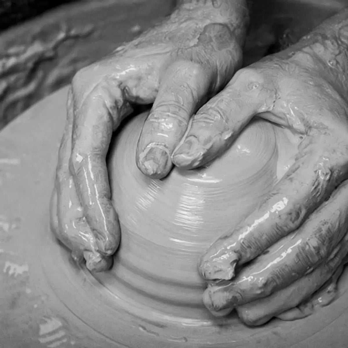Wheel Throwing Workshop