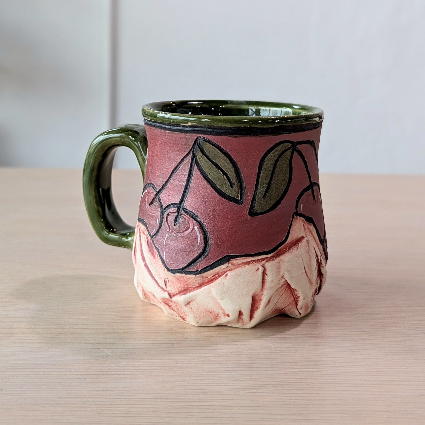 Rock Sketch Mugs | Rhiannon