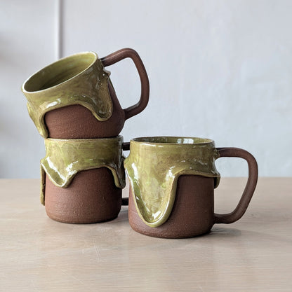 Drippy Mugs | Scott