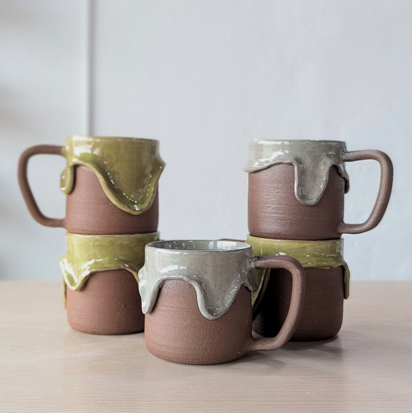 Drippy Mugs | Scott