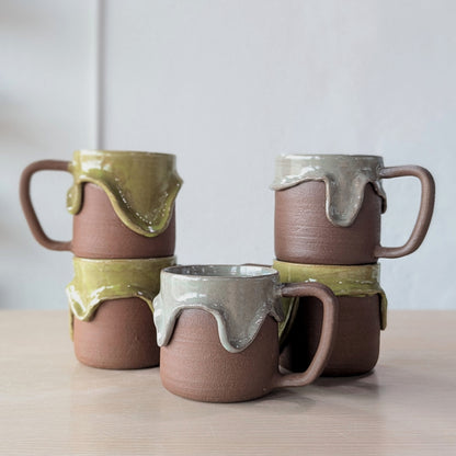 Drippy Mugs | Scott