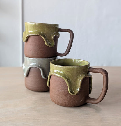 Drippy Mugs | Scott
