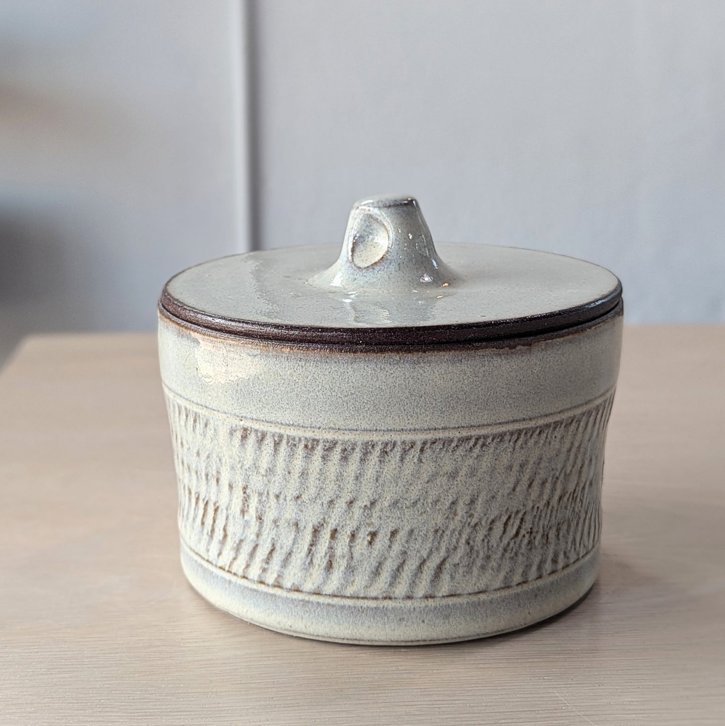 Scott | Large Store Jar