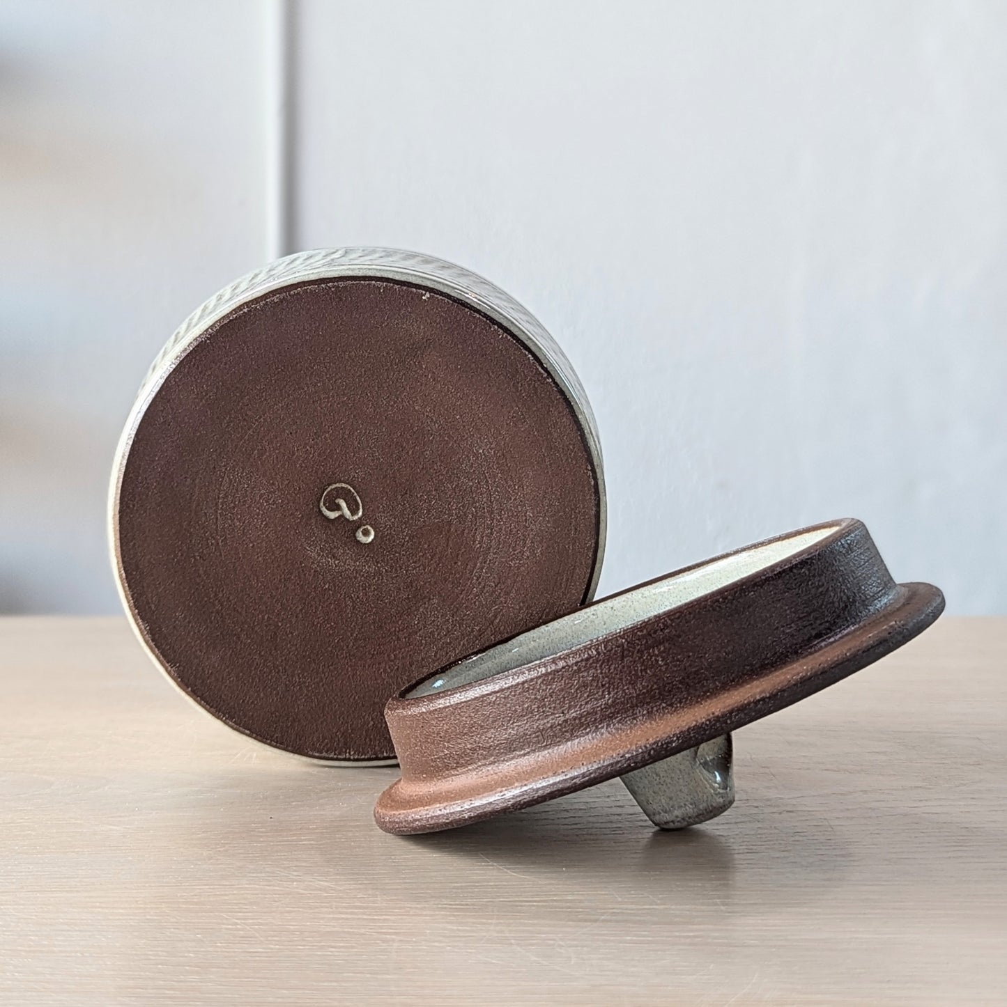 Scott | Large Store Jar