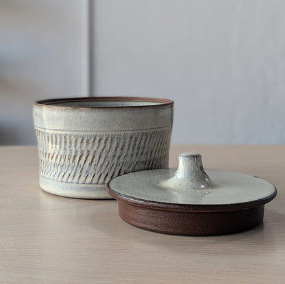 Scott | Large Store Jar