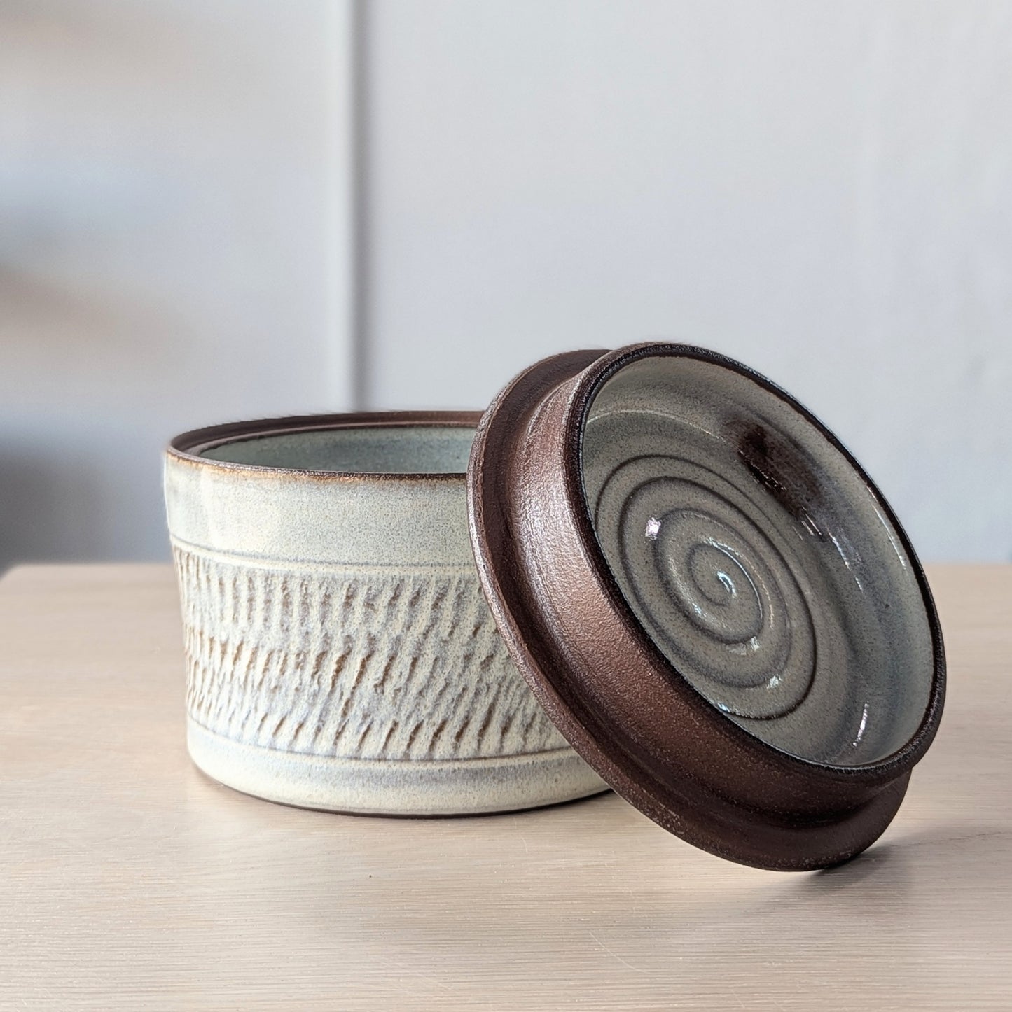 Scott | Large Store Jar