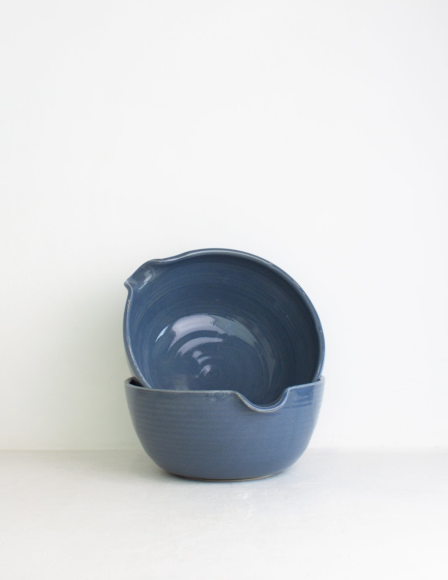 Spouted Mixing Bowls