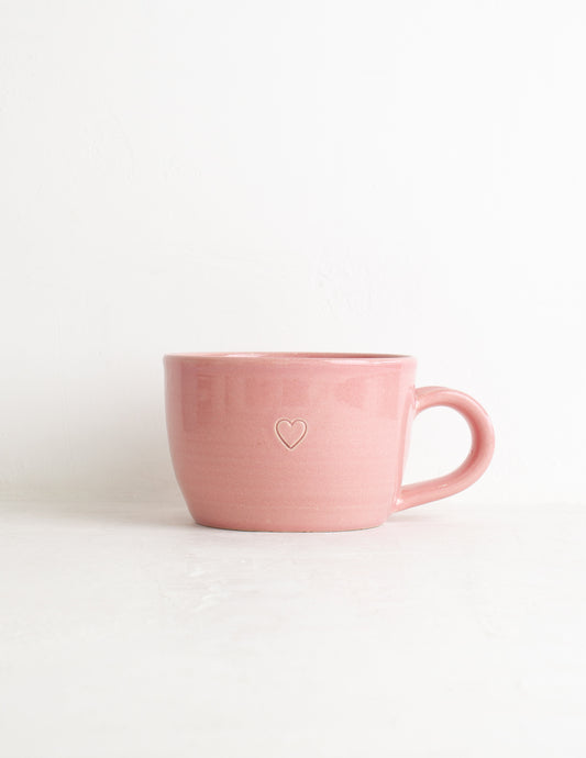 Heart Teacup