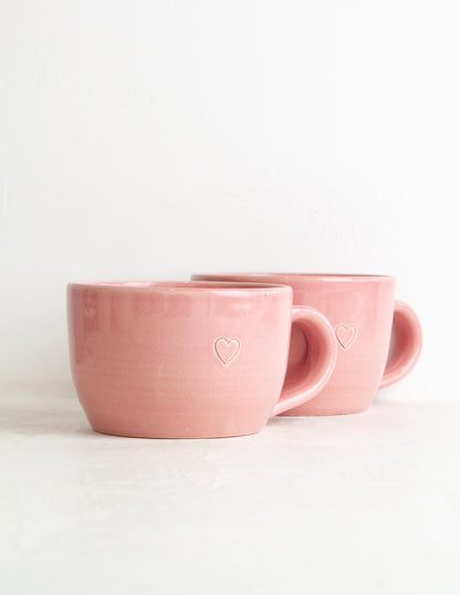 Heart Teacup