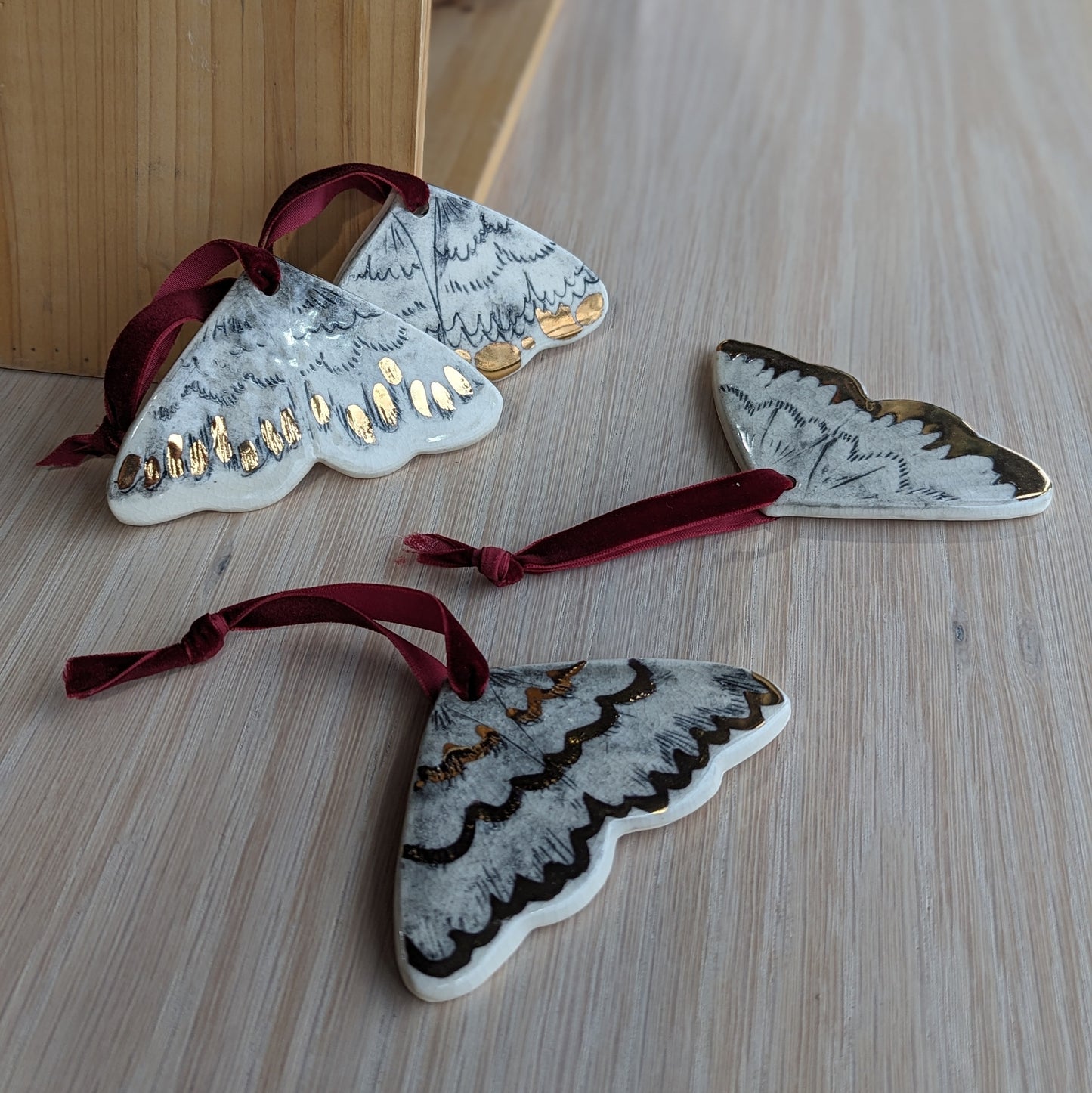 Moth Ornament | Tirzah