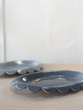 Load image into Gallery viewer, Scalloped Oval Platter | Tirzah