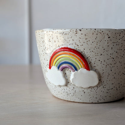 Rainbow Mug | Victoria