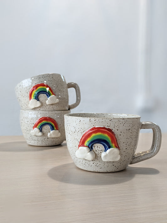 Rainbow Mug | Victoria