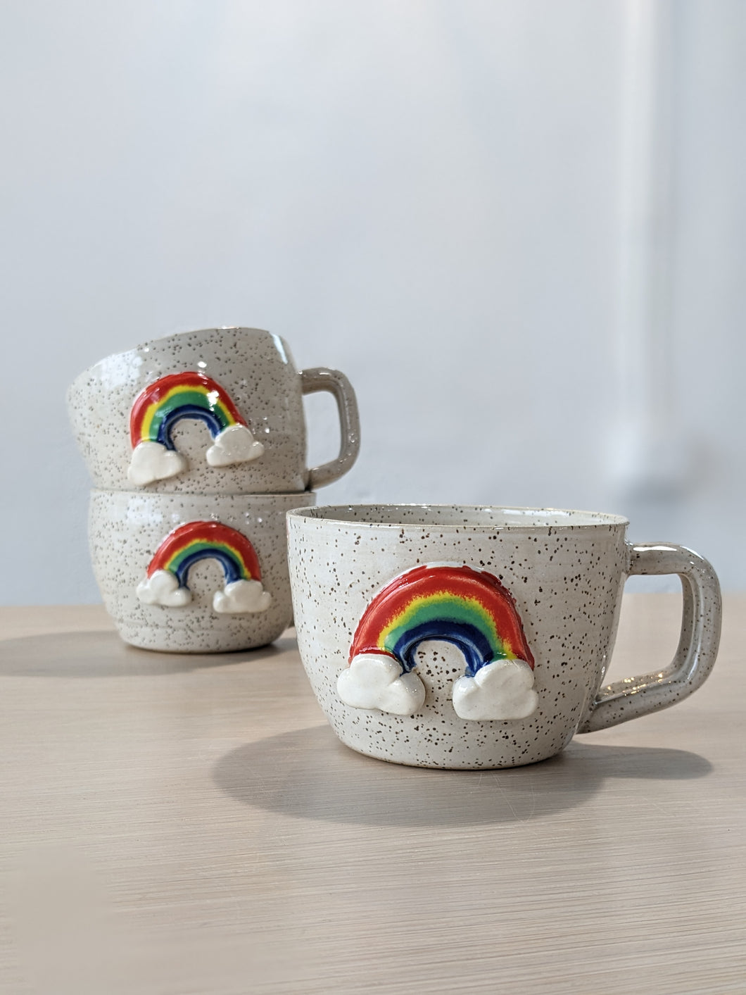 Rainbow Mugs | Victoria