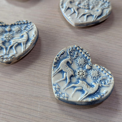 Heart Magnet | Victoria