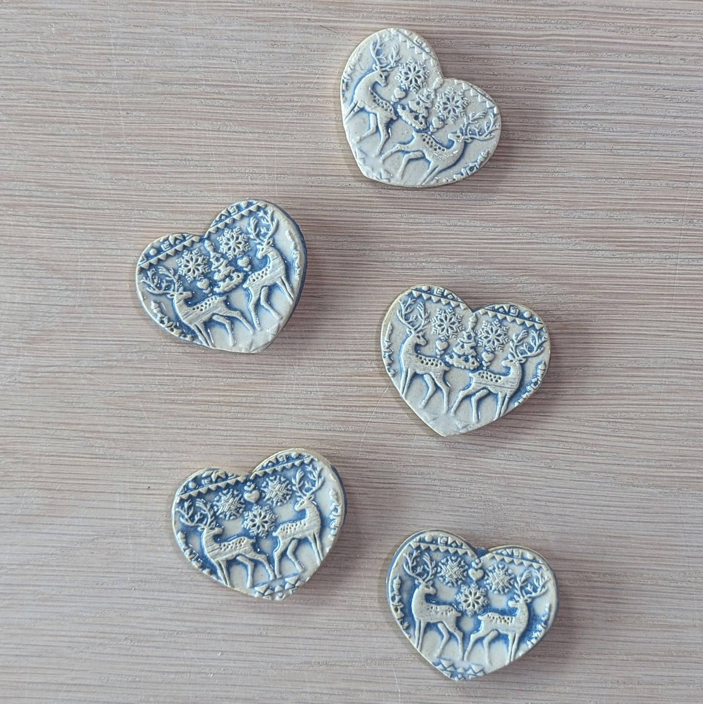 Heart Magnet | Victoria