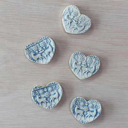 Heart Magnet | Victoria