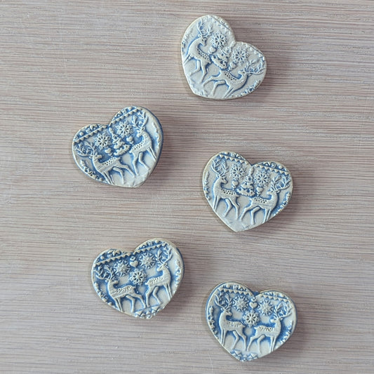 Heart Magnet | Victoria