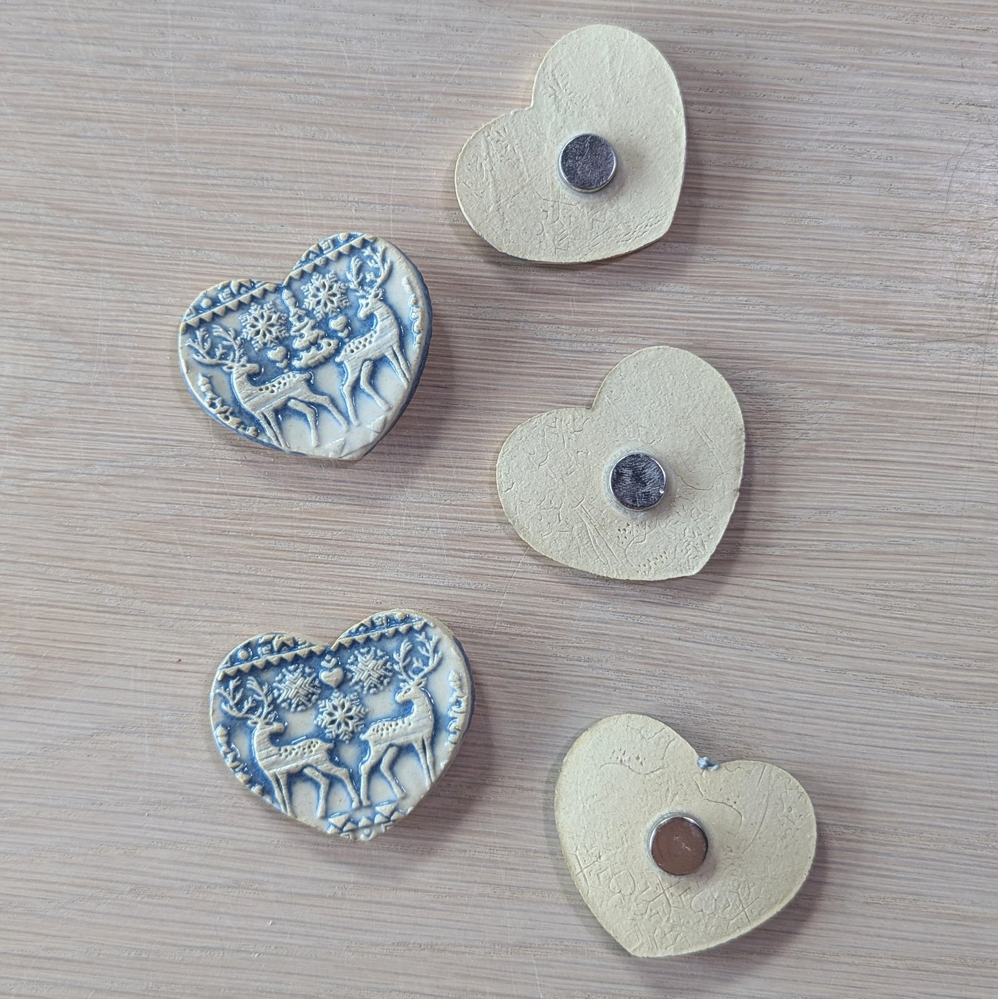 Heart Magnet | Victoria