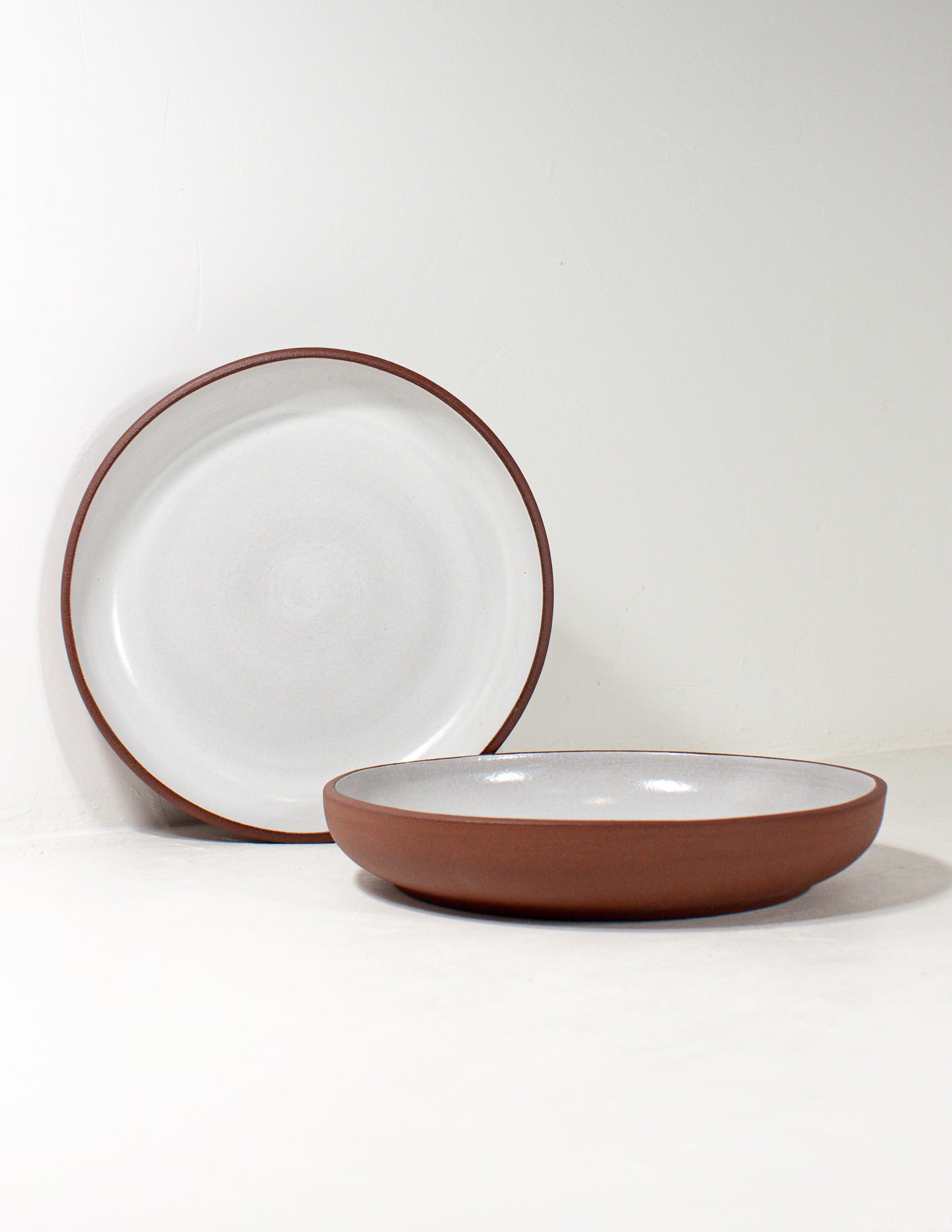 Handmade serving bowl that is ready for your restaurant or home kitchen
