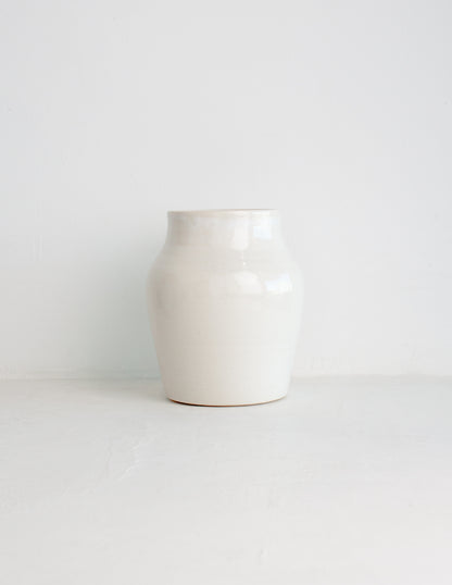 Curved Vase