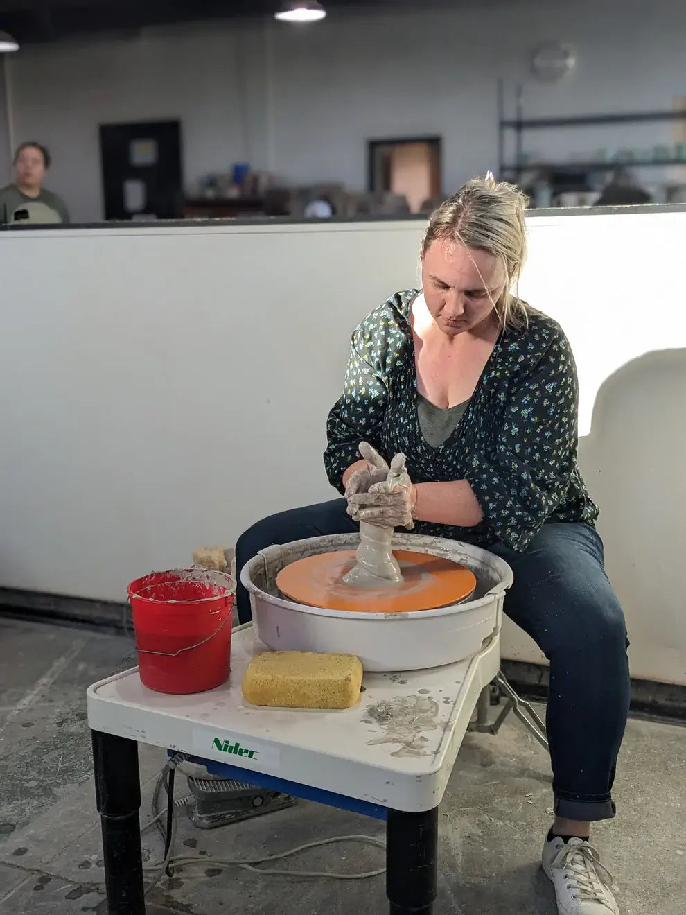 Clay Fundamentals Course with Emma