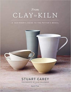 From Clay to Kiln: A Beginners Guide to the Potter's Wheel