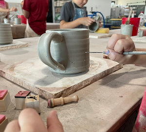 Build-A-Mug Workshop