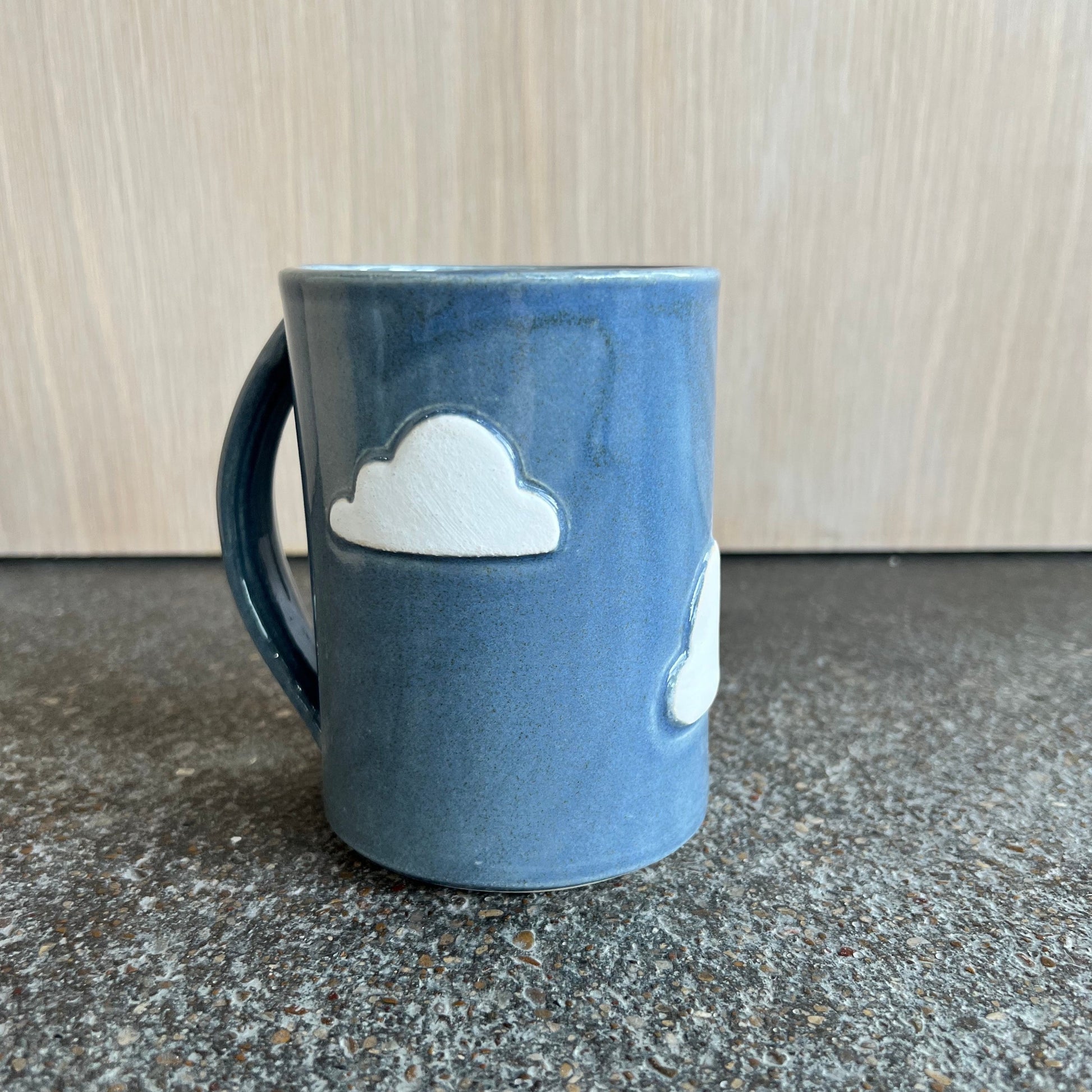 Handmade Cloud Mug