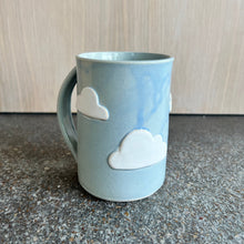 Load image into Gallery viewer, Handmade Cloud Mug