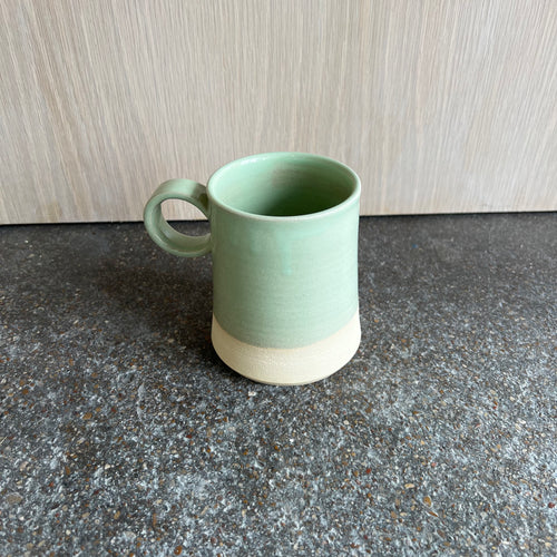 Circle Handle Mug | Victoria