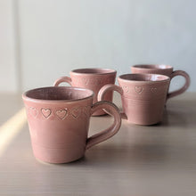 Load image into Gallery viewer, Mother&#39;s day handmade mugs by black oak art