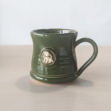 Load image into Gallery viewer, bunny coffee mug