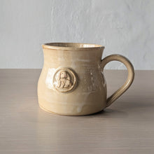 Load image into Gallery viewer, Handmade Bunny Coffee Mugs