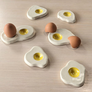 Sunny Side Up Egg Cup | Tirzah