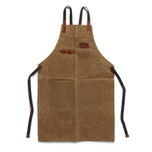 Load image into Gallery viewer, Waxed Canvas Apron